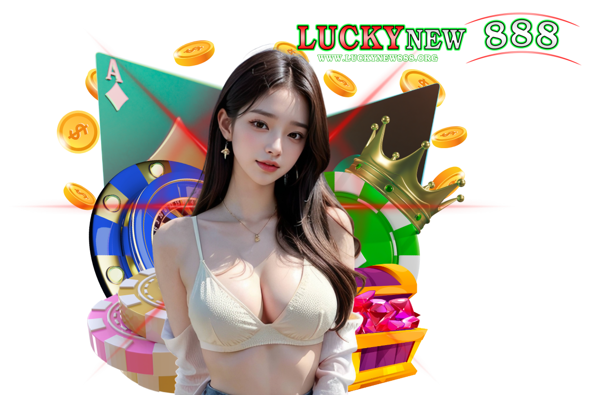 luckynew888 เว็บตรง
